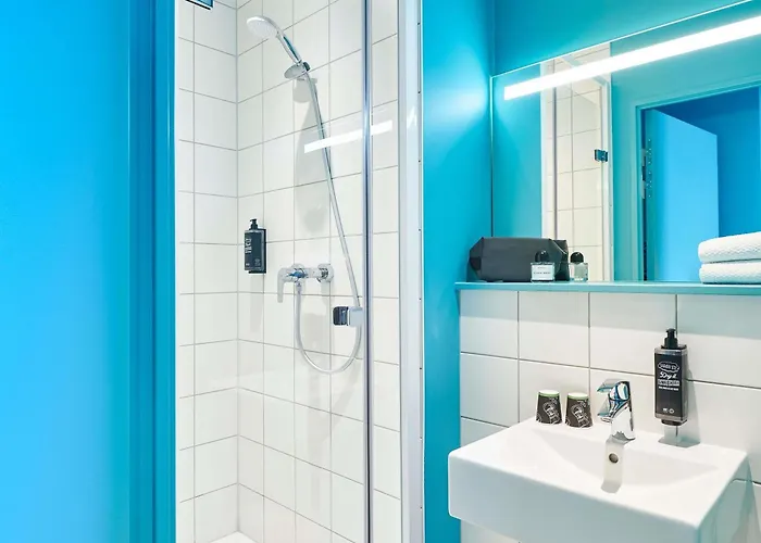 Ibis Budget La Rochelle Centre Les Minimes