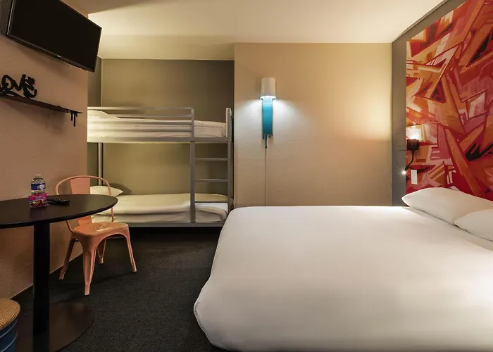 Ibis Styles Toulouse Centre Canal Du Midi