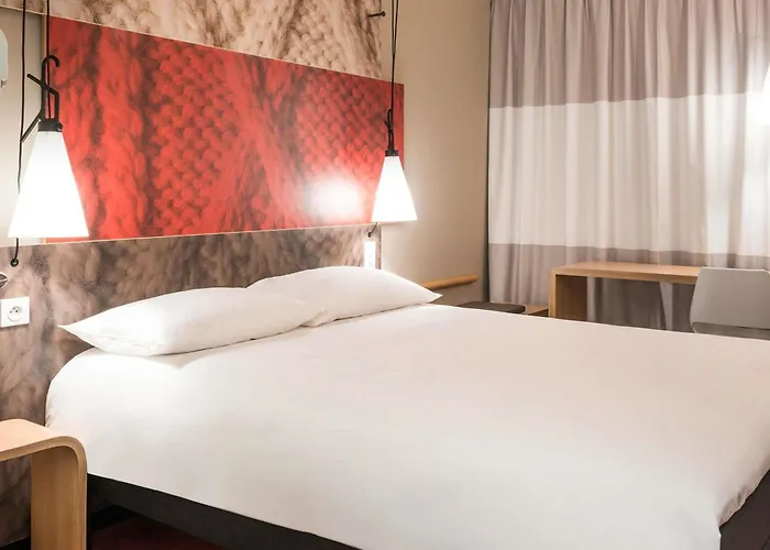 Ibis Lyon Villefranche Sur Saone Limas