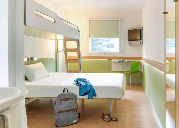 Ibis Budget Marseille Vitrolles