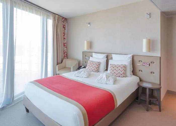 Mercure Clermont Ferrand centre Jaude