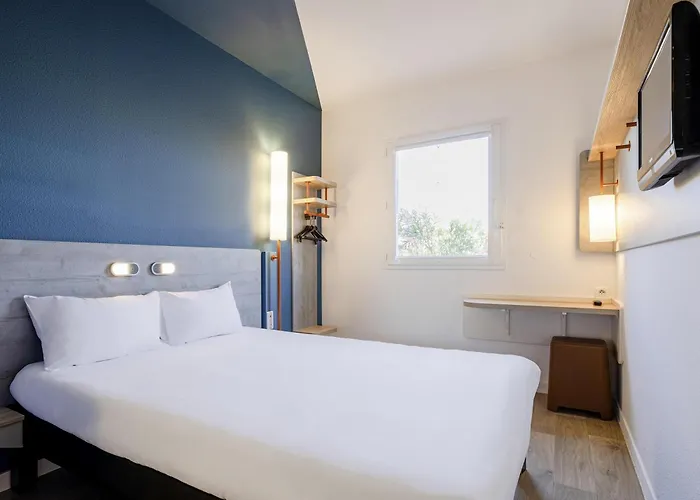 Ibis Budget Perpignan Nord Rivesaltes