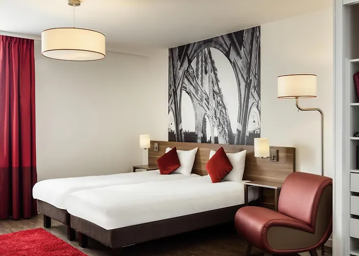 Aparthotel Adagio La Defense Courbevoie