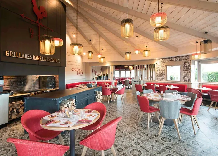 Hotel ibis Reims Tinqueux