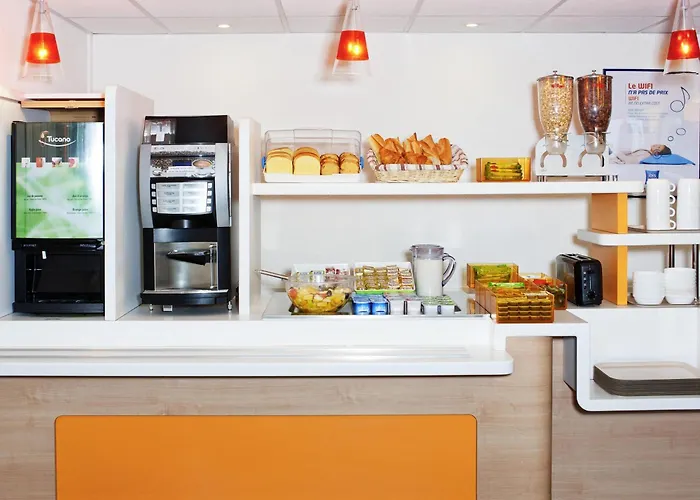 Ibis Budget Orgeval