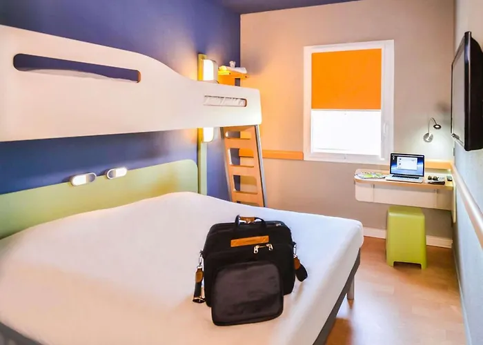 Ibis Budget Porte de Camargue Saint-Martin-de-Crau