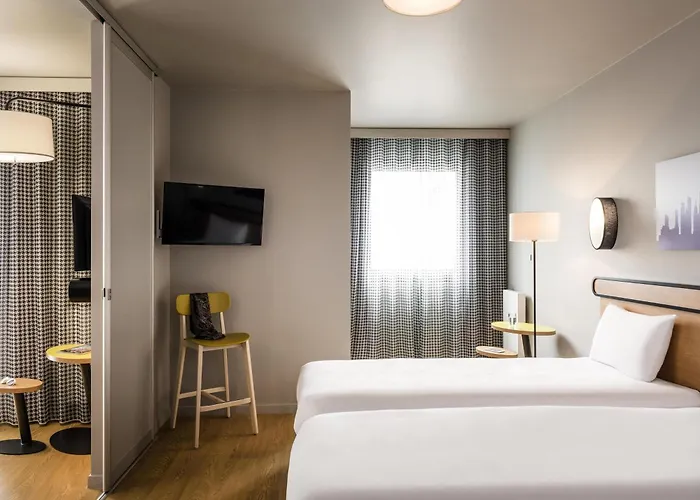Aparthotel Adagio access Colombes La Défense
