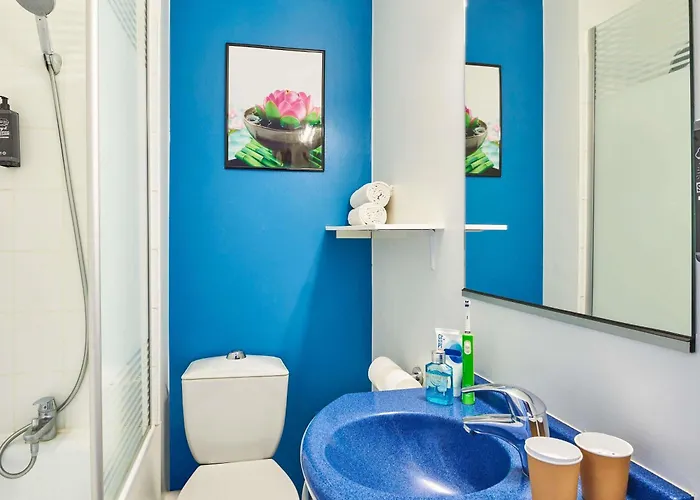 Ibis Budget Versailles Coignières