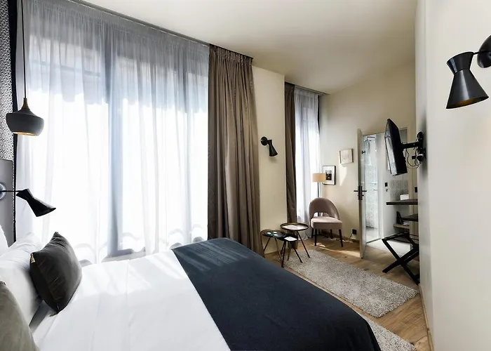 Hotel Casao Parigi