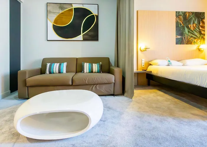 Ibis Styles Troyes Centre Hotel