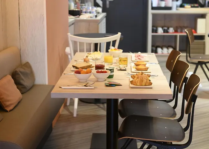 Ibis Paris Tour Montparnasse 15Eme Hotel