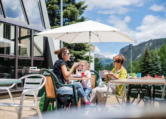 Villages Clubs Du Soleil - Monginevro