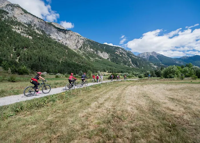 Villages Clubs Du Soleil - Monginevro