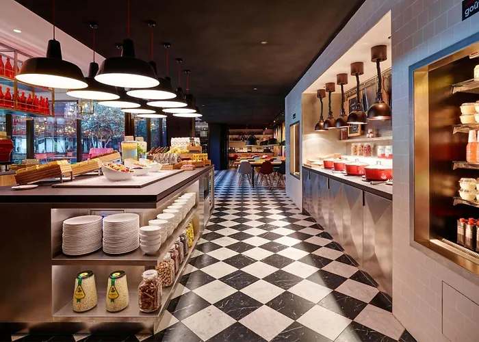 Citizenm Paris Gare De Lyon Hotel