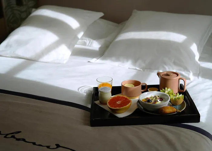 Hotel Litteraire Arthur Rimbaud, BW Signature Collection Parijs
