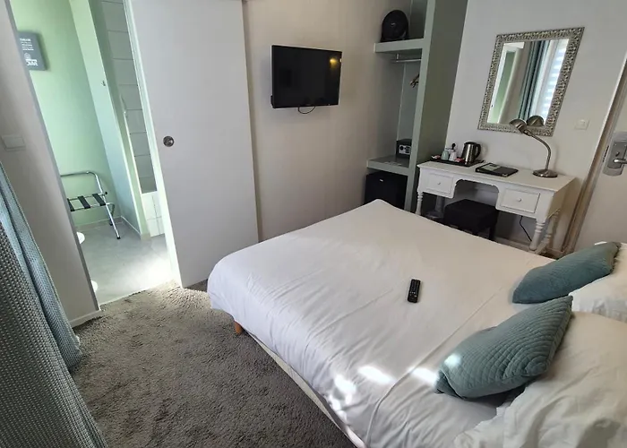 Be Cottage Hotel Le Touquet-Paris-Plage