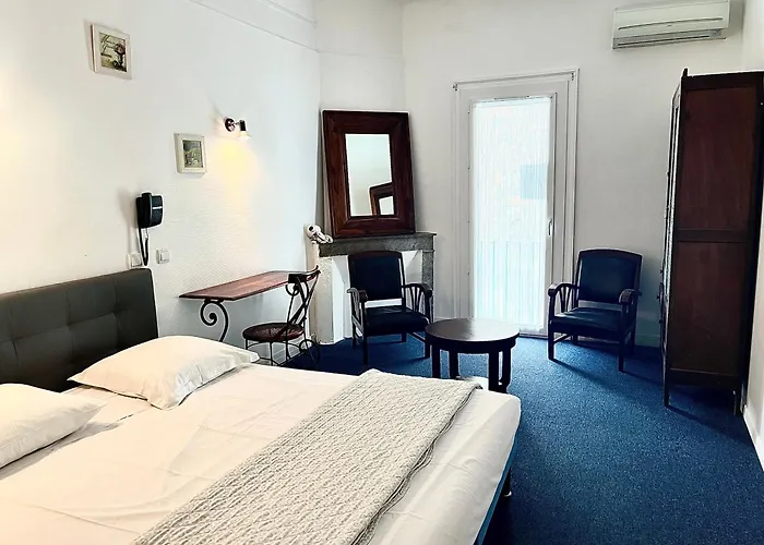 Hotel Le National à Sète