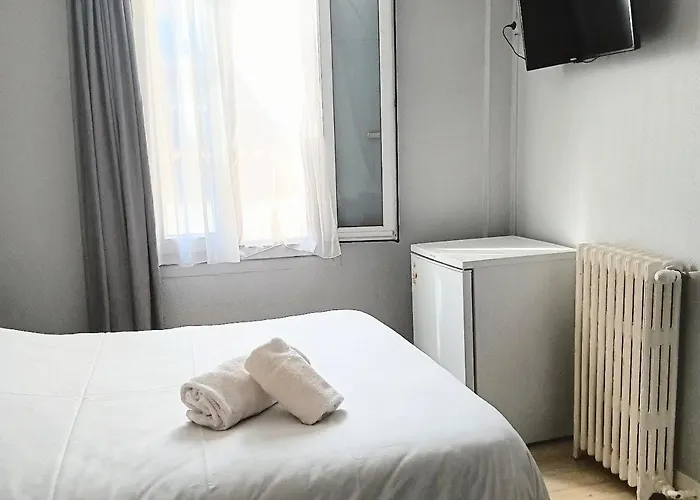 Hotel Wilson Square Toulouse