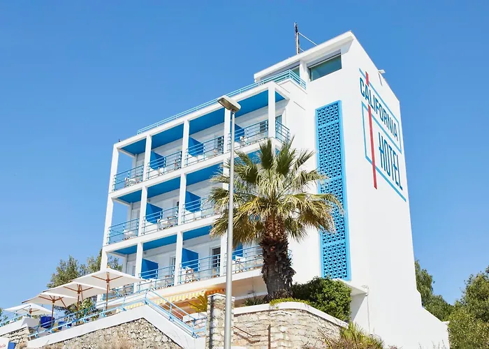 Hôtels à Le Lavandou