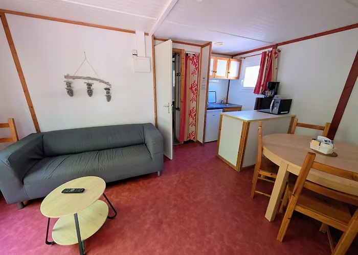 Les Chalets d'Argentouleau Sarlat