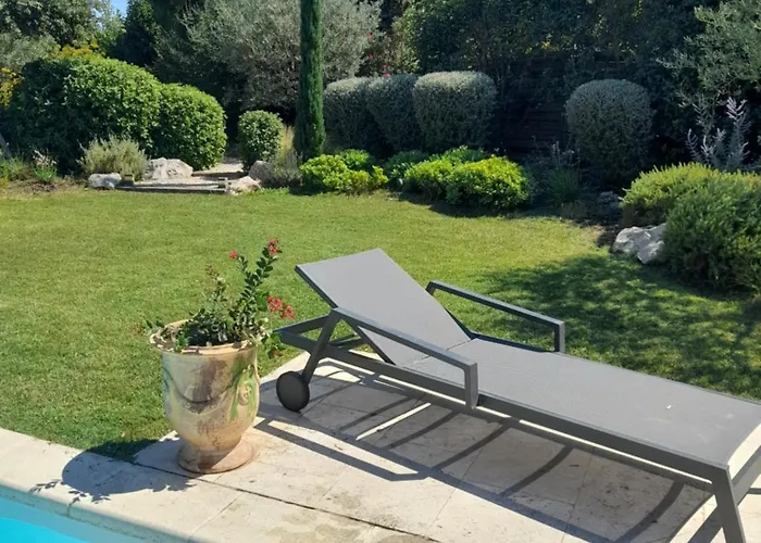 Bed and Breakfast La Mathilde à Villeneuve-lès-Avignon