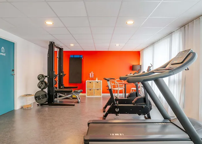 Ibis Styles Bordeaux Lac Bruges