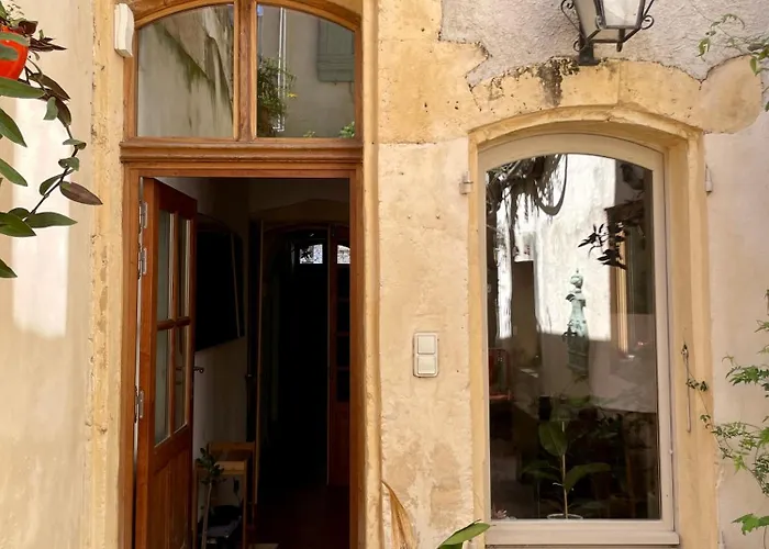 Bed and Breakfast Le Patio d'Arles
