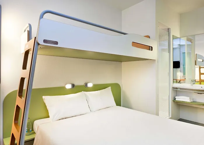 ibis budget Tours Nord