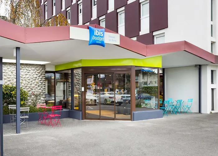 ibis budget Thonon Les Bains