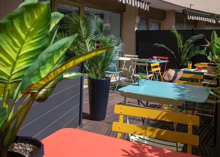 ibis Cannes Plage La Bocca