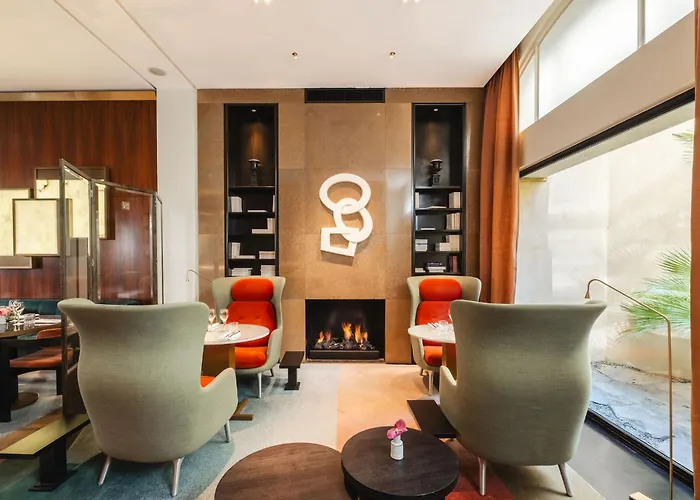 Hotel Montalembert París