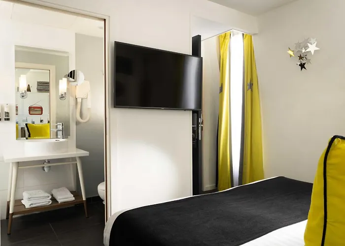 Hôtel du Triangle d'Or Paris
