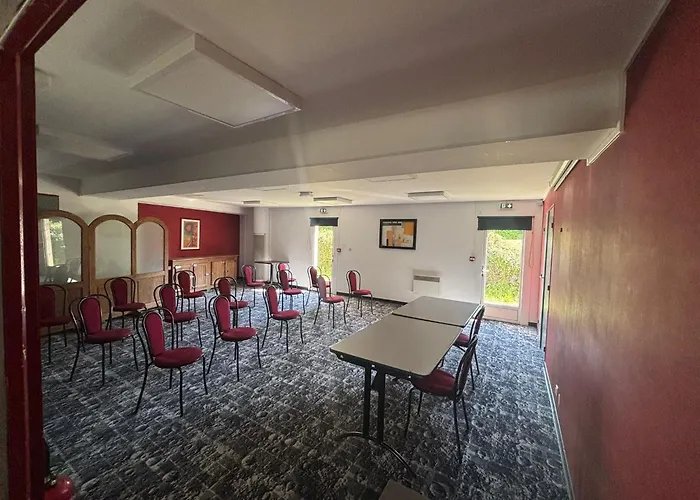 Hotel Ibis Autun