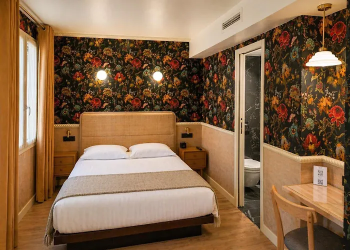 Hotel De Notre-Dame París