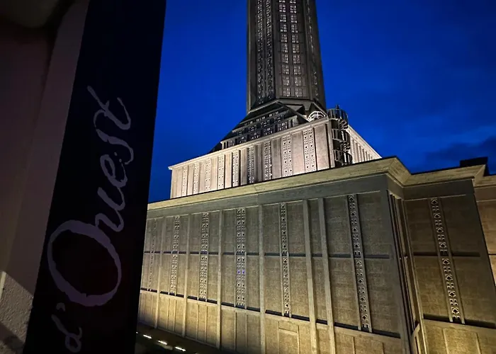 Hotel Spa Vent D'Ouest Le Havre