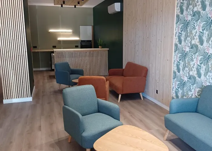 Hotel Le Colibri Aix-les-Bains