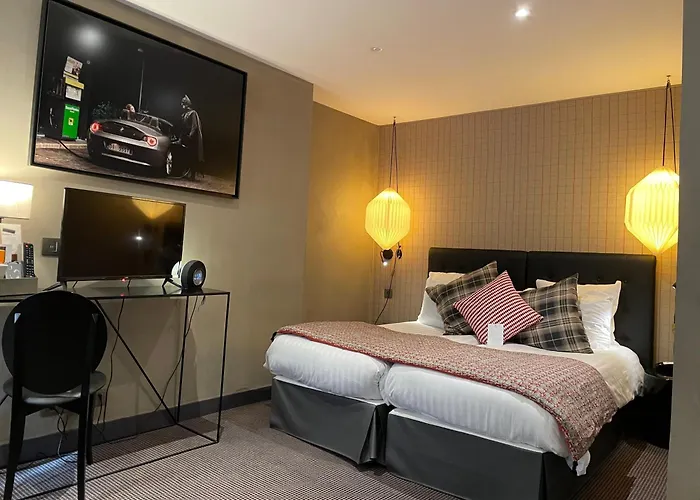 Ze Hotel Paris