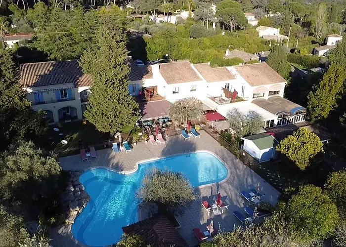 Hôtels à Mougins