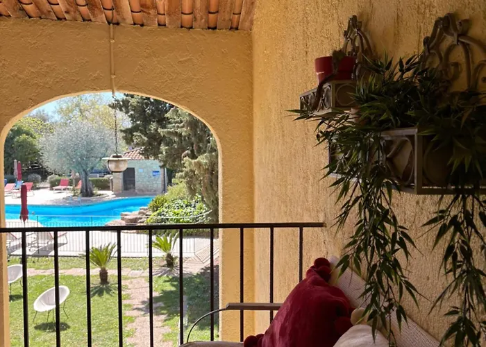 La Lune De Mougins - Hotel&Spa
