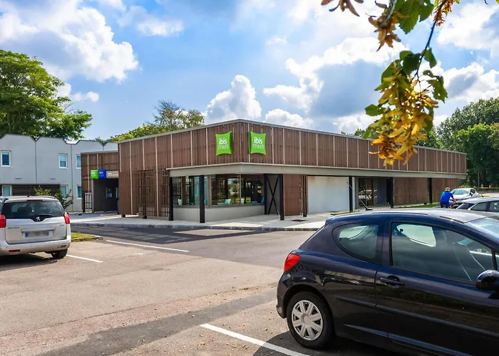Hotel Ibis Styles Rouen Parc Expos Zenith Saint-Étienne-du-Rouvray