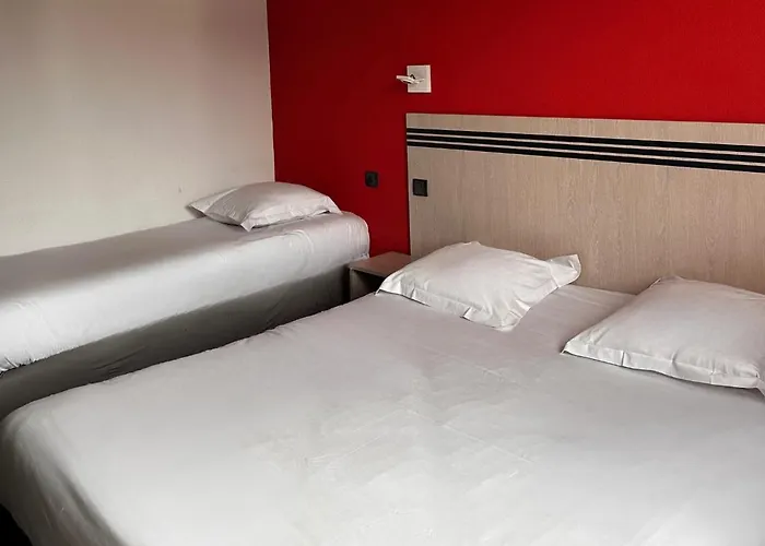 Hotel L2R La Ferté sous Jouarre