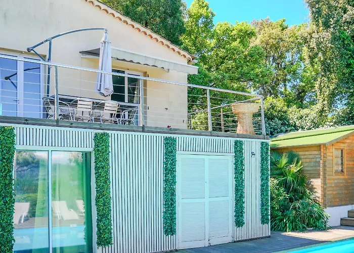 Boutique Hotel Villa Maya - Golfe De Saint-Tropez Gassin