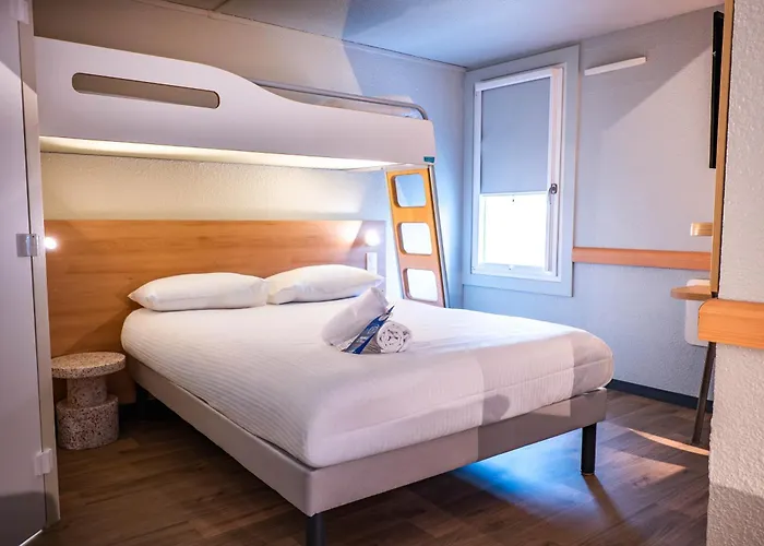 Ibis Budget Metz Sud Augny