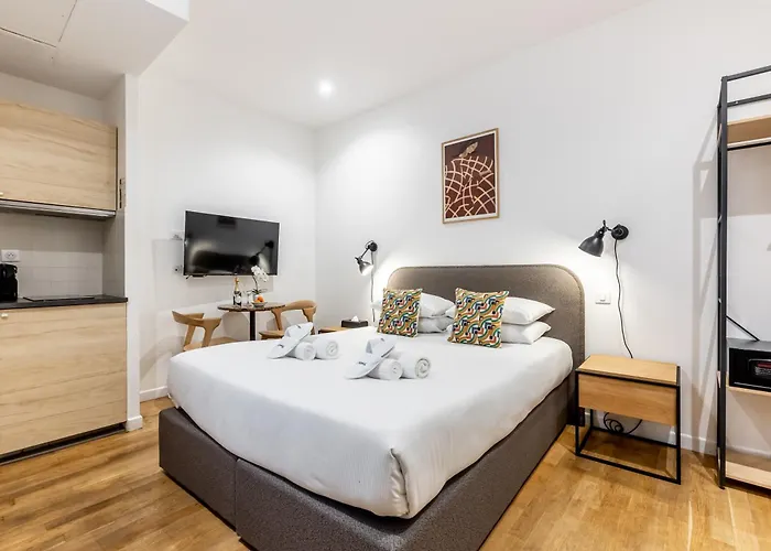 Apartamento Le Nomad By Sweett París