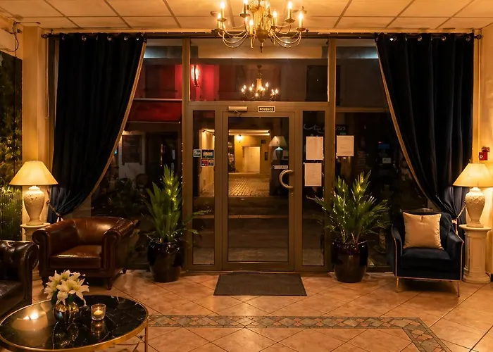 Hotel Du Palais Évian-les-Bains
