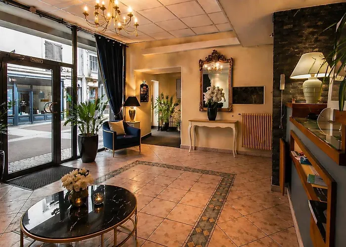 Hotel Du Palais Évian-les-Bains