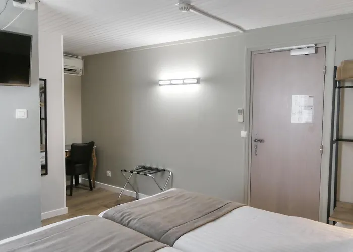 Hotel Boquier, Avignon Centre