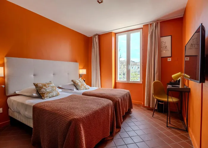 Hotel Burrhus Vaison-la-Romaine
