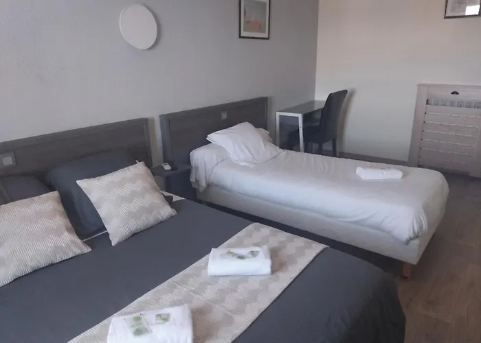 Port-la-Nouvelle Hotels
