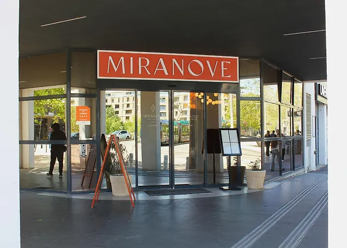 Aparthotel Miranove Montpellier